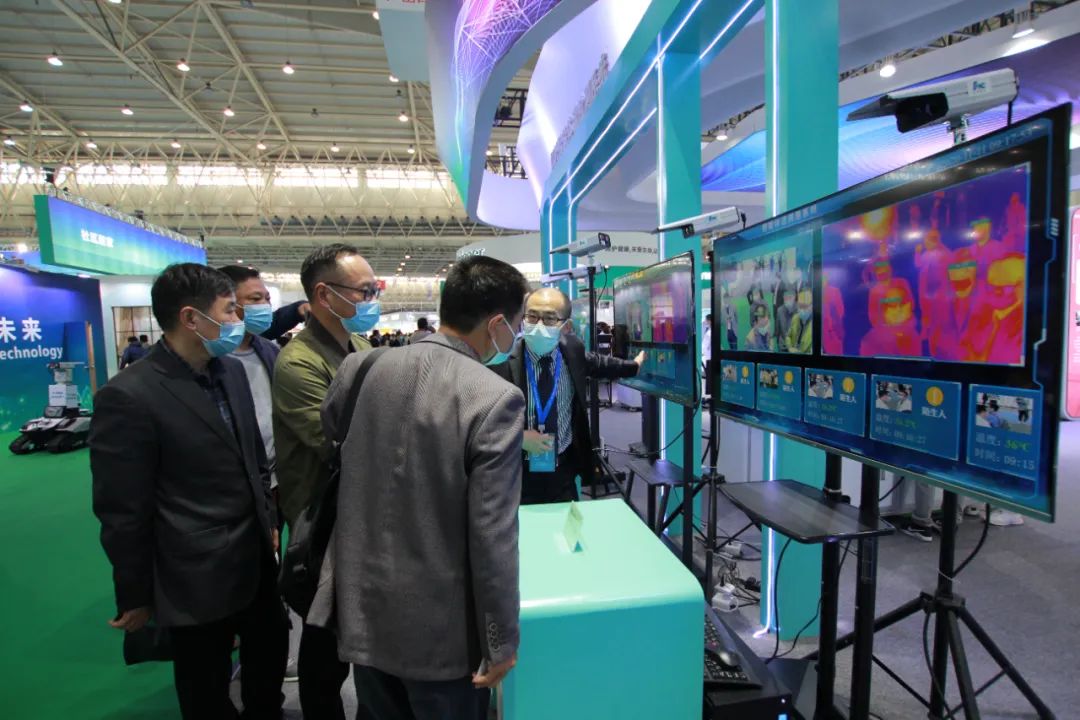 98858vip威尼斯游戏大健康产品集群亮相健博会